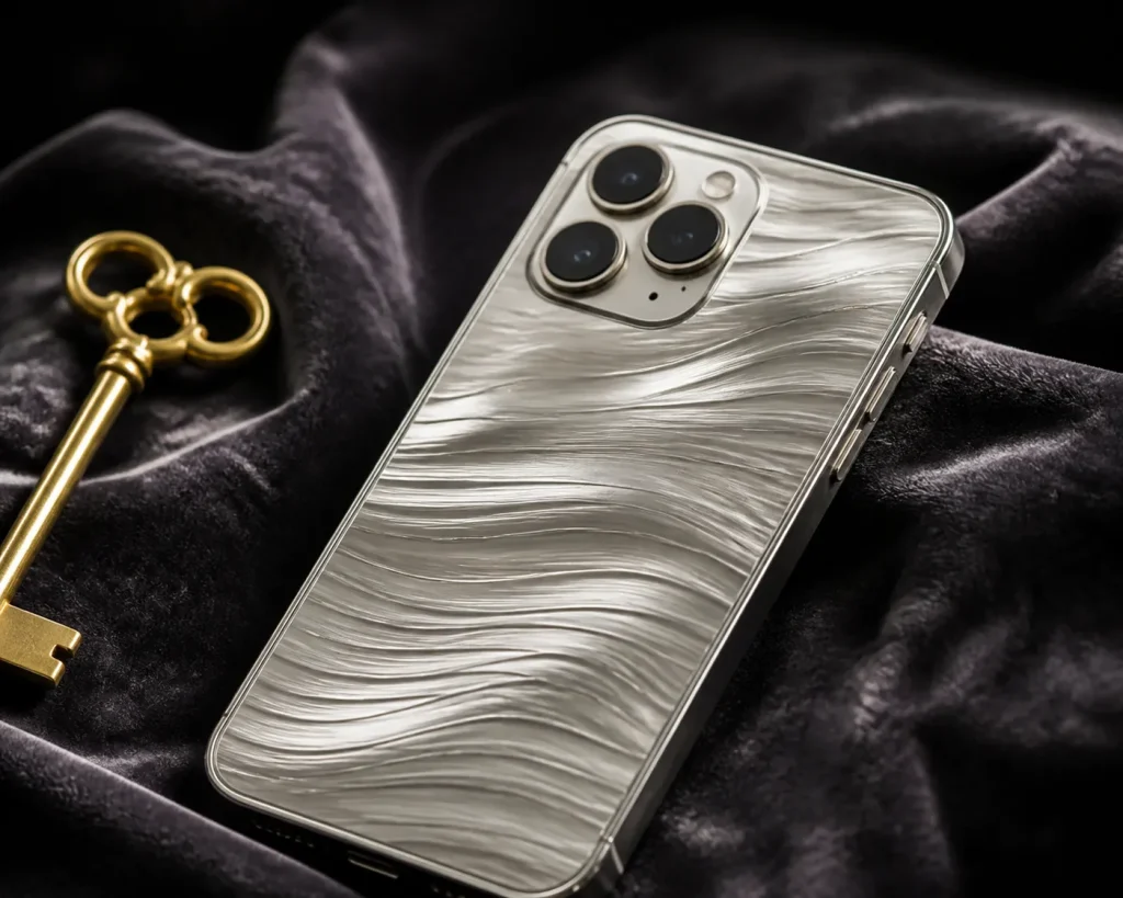 Caviar presenta il modello di lusso dell’iPhone Ultra dal valore di 900 mila TL