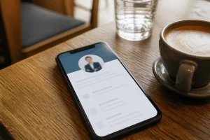 العازبون الذين سئموا تطبيقات المواعدة يتجهون إلى LinkedIn