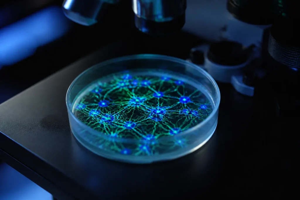 Crean mediante una inyección nuevas células para combatir el daño del Alzheimer utilizando nanotecnología