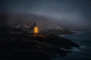 La serie de terror de Netflix vuelve a ganar popularidad años después: «La terminé en una sola noche»