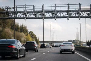Comienza una nueva era en los peajes de las autopistas: ¿qué es el sistema SGS?