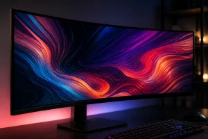Samsung presenta sus nuevos monitores para gaming, incluido un modelo de 1100 Hz