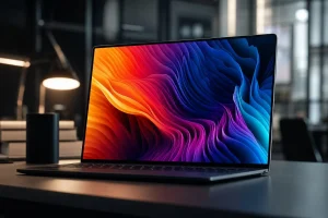 Samsung anuncia o primeiro ecrã OLED de 16 polegadas e 300 Hz do mundo