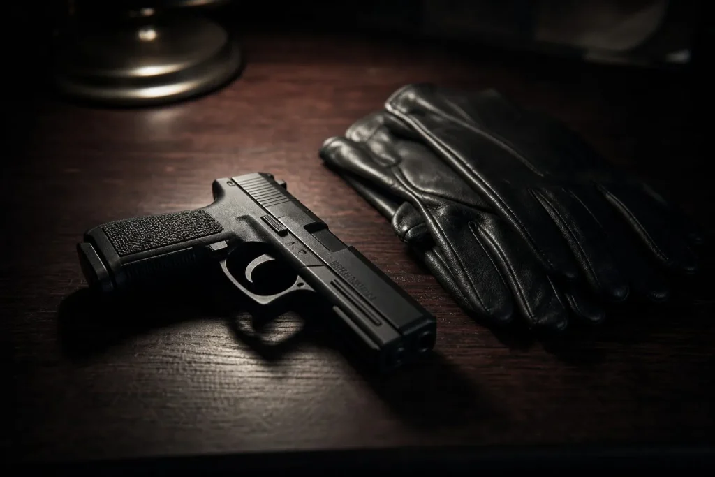 TakenとJohn Wickを融合したようなドラマがNetflixで大きな注目