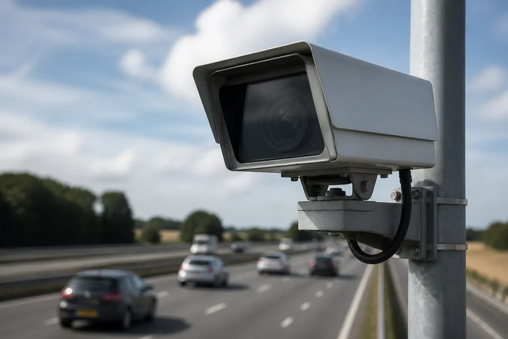 Texas Governor Abbott Blocked Funding for Additional Flock Cameras