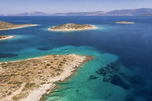 Grecia presenta una nota por los parques marinos anunciados por Turquía: el asunto se llevará a la agenda de la UE