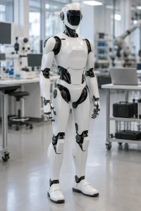 7 mille robots humanoïdes vendus dans le monde en 2025