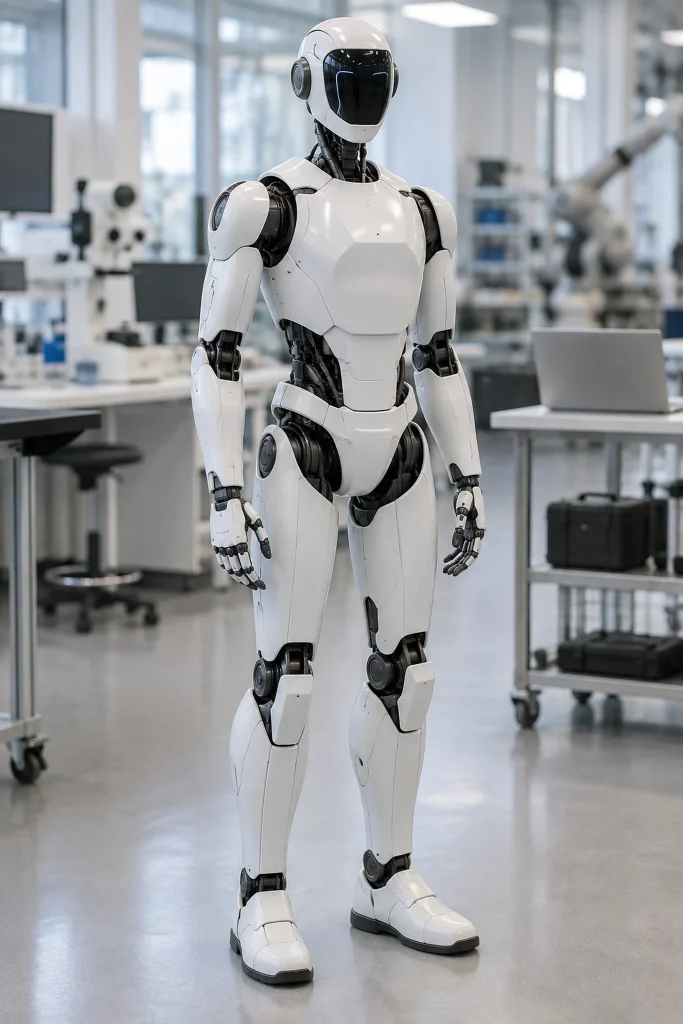 2025 yılında dünya genelinde 7 bin insansı robot satışı gerçekleşti