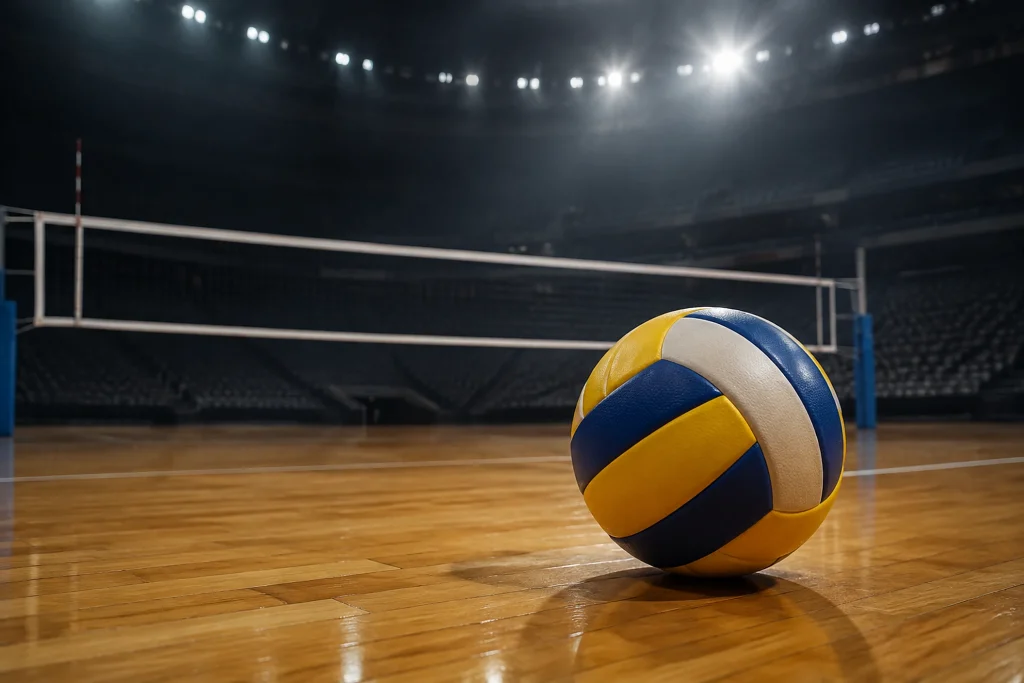 Die türkische Volleyball-Nationalmannschaft der Frauen besiegt Italien mit 3:2 und wird Europameister