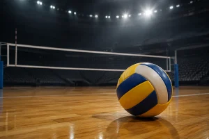 Die türkische Volleyball-Nationalmannschaft der Frauen besiegt Italien mit 3:2 und wird Europameister
