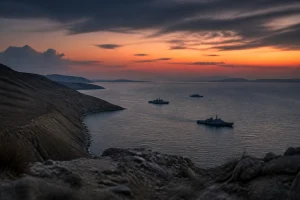 Nel mirino degli Stati Uniti c'erano l'area intorno allo Stretto di Hormuz e le regioni meridionali