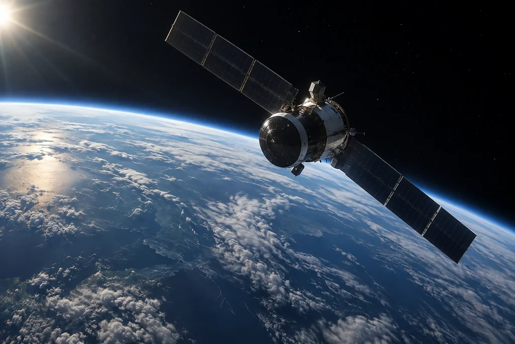米国、宇宙への兵器配備を公に認める
