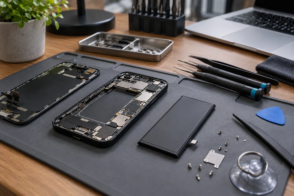 ABD’de iPhone 18 Pro’nun pil değişim ücreti 129 dolara yükseldi