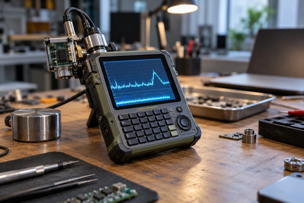 Il Tricorder open source al servizio della scienza