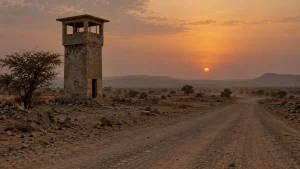 A influência do ISIS e da Al-Qaeda está aumentando na África