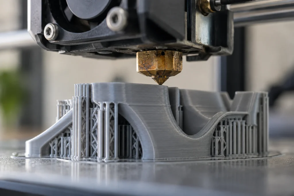 Ağaçları unutun, bunun yerine 3D baskılarınıza kanatçıklar ekleyin