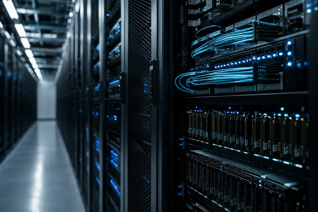 Arquitetura de memória e armazenamento na era da AI