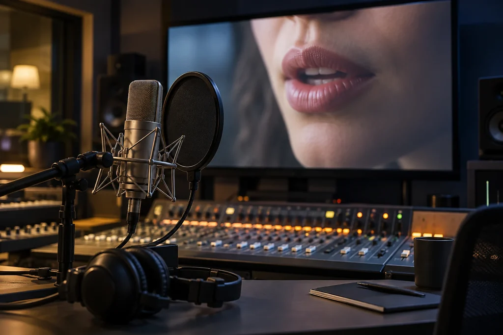 تقنية AI الجديدة من Amazon Prime Video تطابق حركات الشفاه مع أصوات الدبلجة