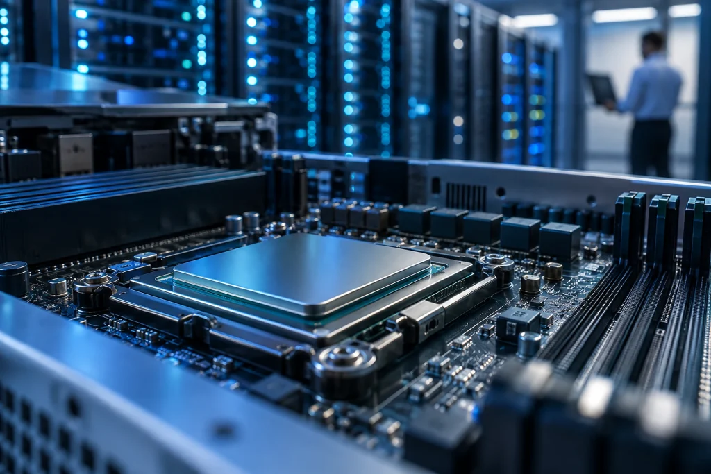 AMDs Marktwert überschreitet erstmals 1 Billion Dollar