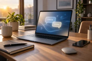 Ando will mit einer Team-Messaging-App, in der Menschen und Agenten zusammenarbeiten können, gegen Slack antreten
