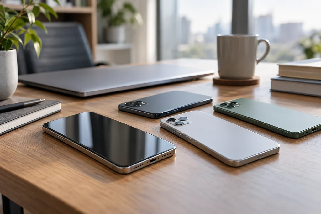 Android Enterprise, yapay zekâ ajanlarına yönetim denetimi sunuyor