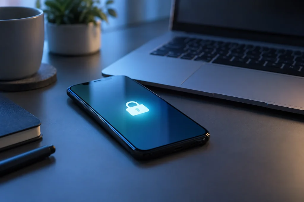Android, şifre ve geçiş anahtarlarını metin dosyaları oluşturmadan parola yöneticileri arasında güvenli biçimde taşıyabiliyor.