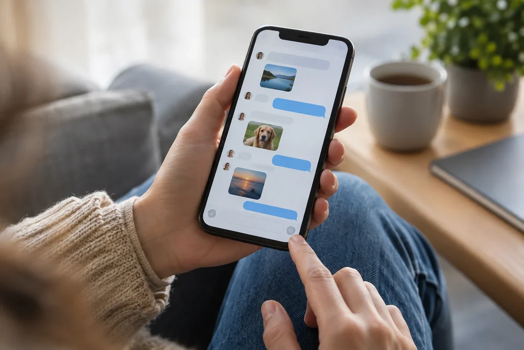 Android’in Ardından Medya Ön İzleme Özelliği Şimdi iOS’taki WhatsApp Sohbet Listesine Geliyor!