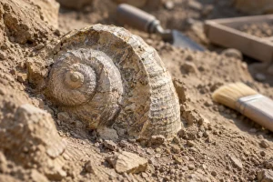 Encontrado em Ancara um fóssil de 66 milhões de anos: uma grande descoberta da cidade de Hatti e dos Hititas pertencente ao Mar de Tétis!