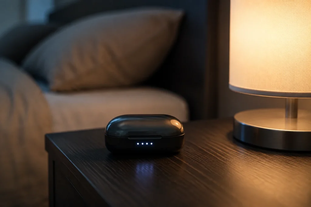 أضافت Anker شاشة إلى علبة طرازات sleepbuds الجديدة