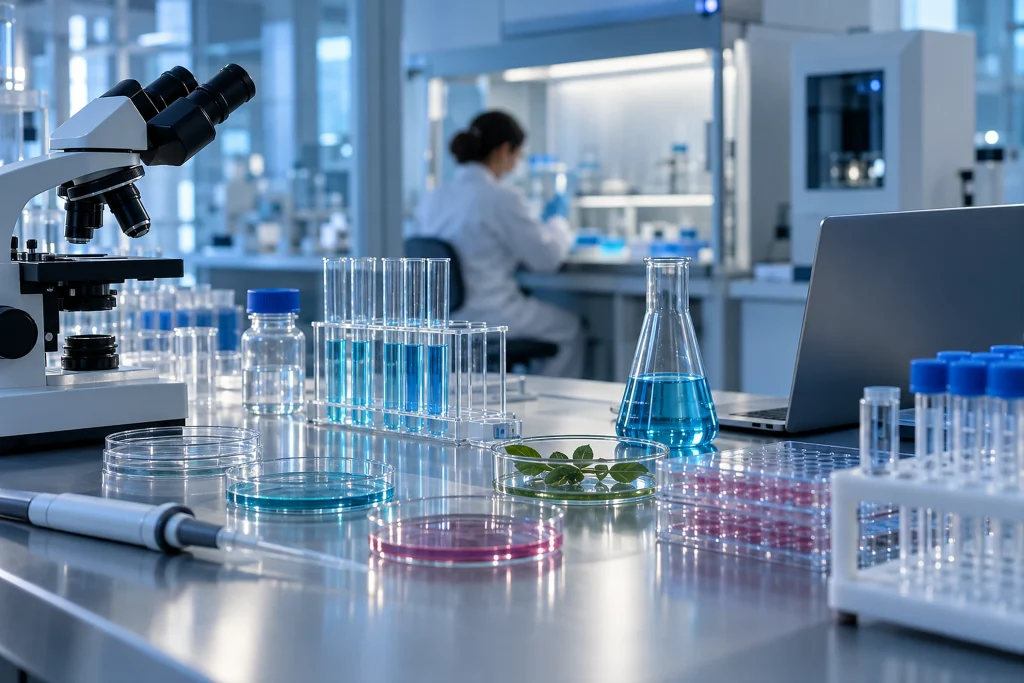 Anthropic, biyoloji deneyleri yürüten bir laboratuvar işletiyor