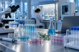 Anthropic, biyoloji deneyleri yürüten bir laboratuvar işletiyor