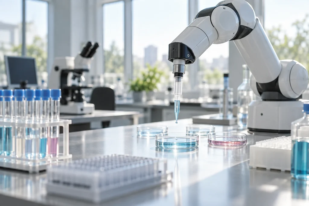 Anthropic, fiziksel deneyler yapmak üzere biyoloji laboratuvarı oluşturdu