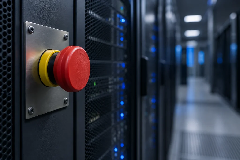 Il fondatore di Anthropic propone un «pulsante di arresto d’emergenza» per l’intelligenza artificiale