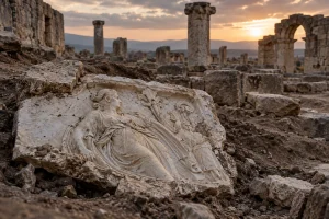 Un nuevo hallazgo sobre la religiosidad de la antigua Roma arroja luz sobre «su ámbito más íntimo»