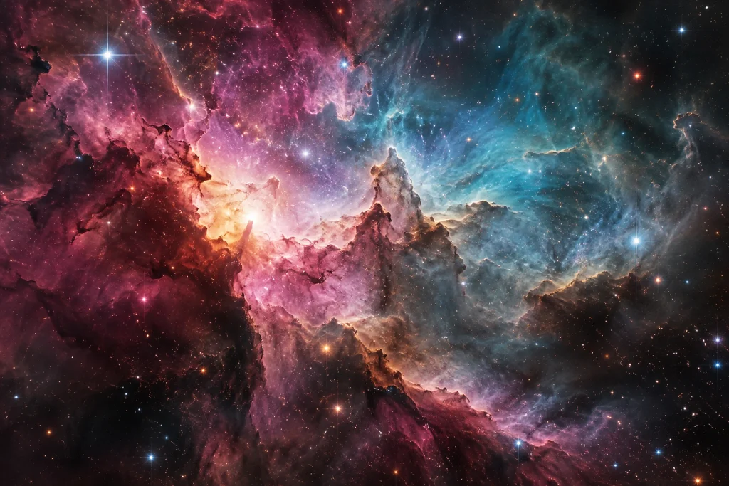 APOD: 2026 September 14 – Elementlerinizin Kaynağı