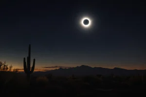 APOD: 2 de setembro de 2026 – Eclipses solares e cultura