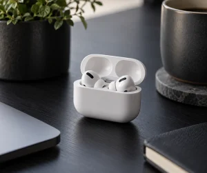 Apple anuncia los AirPods 5 con una función de «cancelación activa de ruido open-ear líder en su categoría»