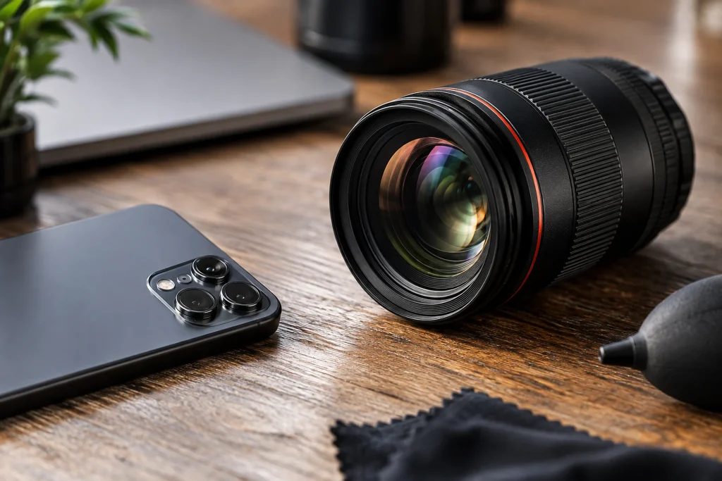 Apple, iPhone fotoğraflarının AI ürünü olmadığını kanıtlamanın yeni bir yolunu sunuyor