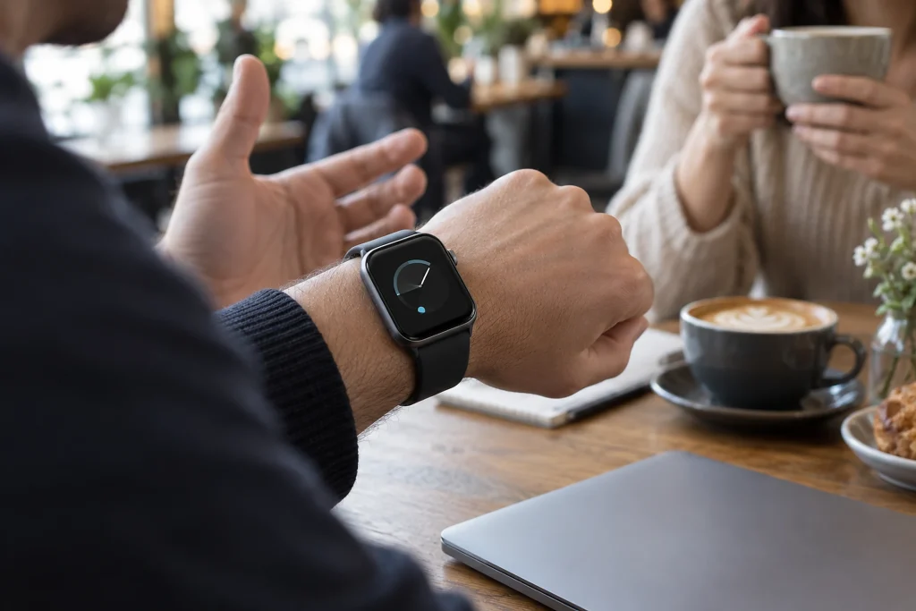 Apple Watch’un yeni AI özellikleri, teknolojinin sürekli dinlediği fikrini normalleştiriyor