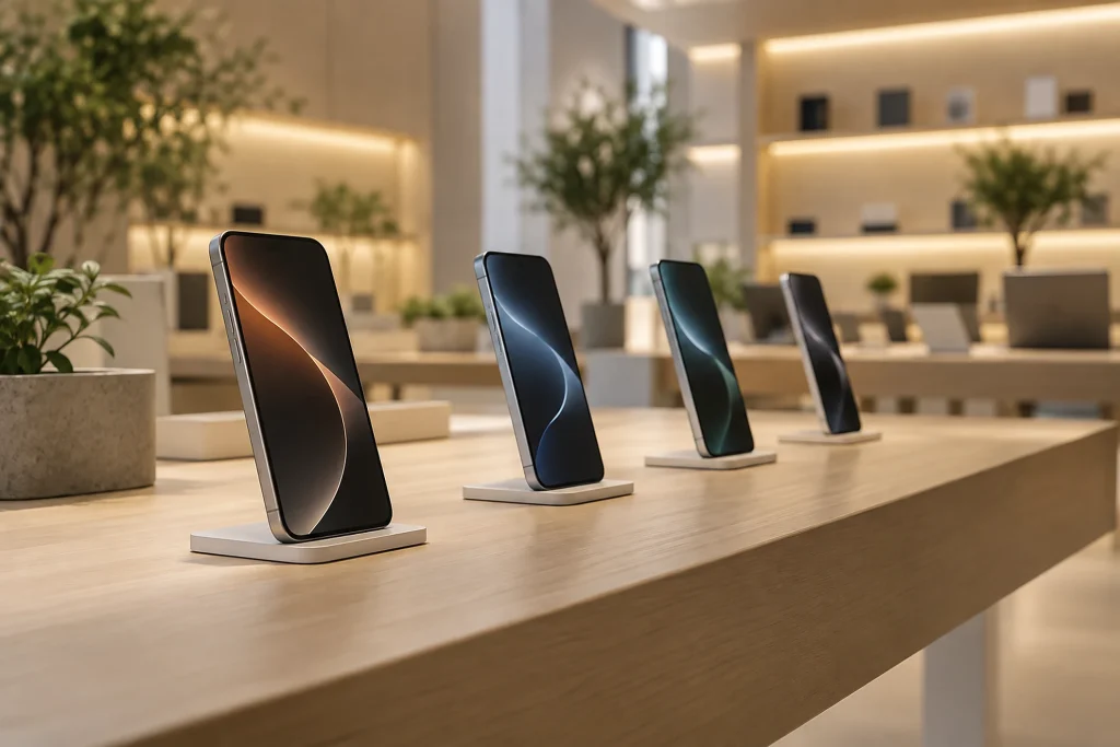 Apple’ın “Surprise and shine” etkinliğinde iPhone Duo ve iPhone 18 Pro’yu tanıtmasının ardından, satışta kalan önceki nesil iPhone modellerinin fiyatları $100 artırıldı.
