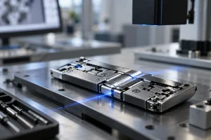 La bisagra del nuevo teléfono plegable de Apple se fabricó con AI