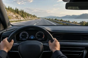 Does driving at a low speed always result in lower fuel consumption?