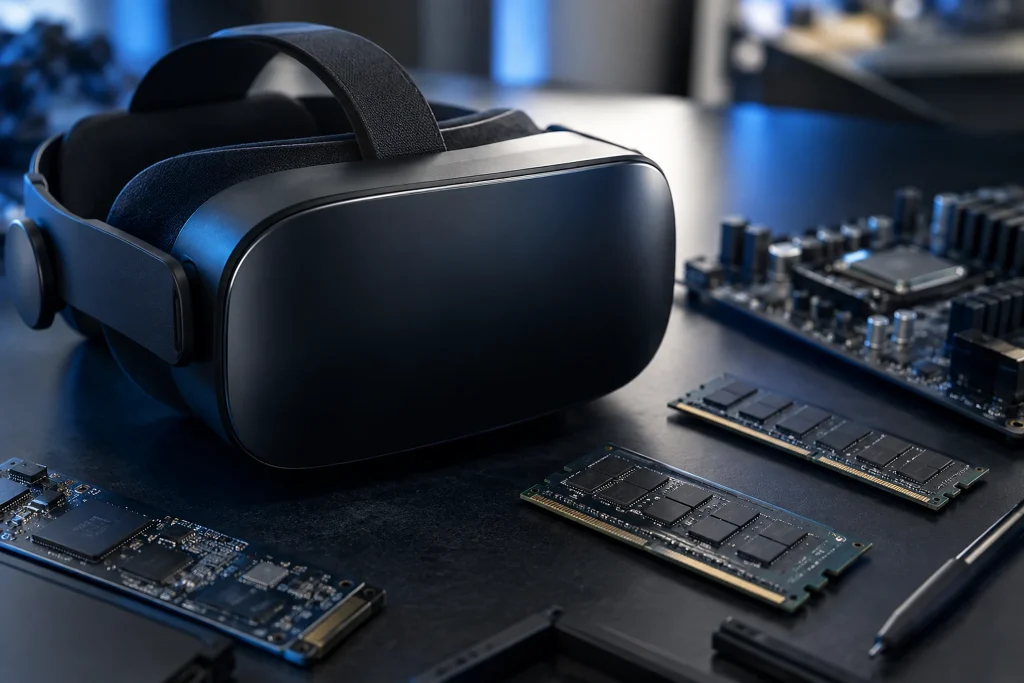 El aumento de los costes del hardware provocó un cambio en el plan de Valve para Steam Frame