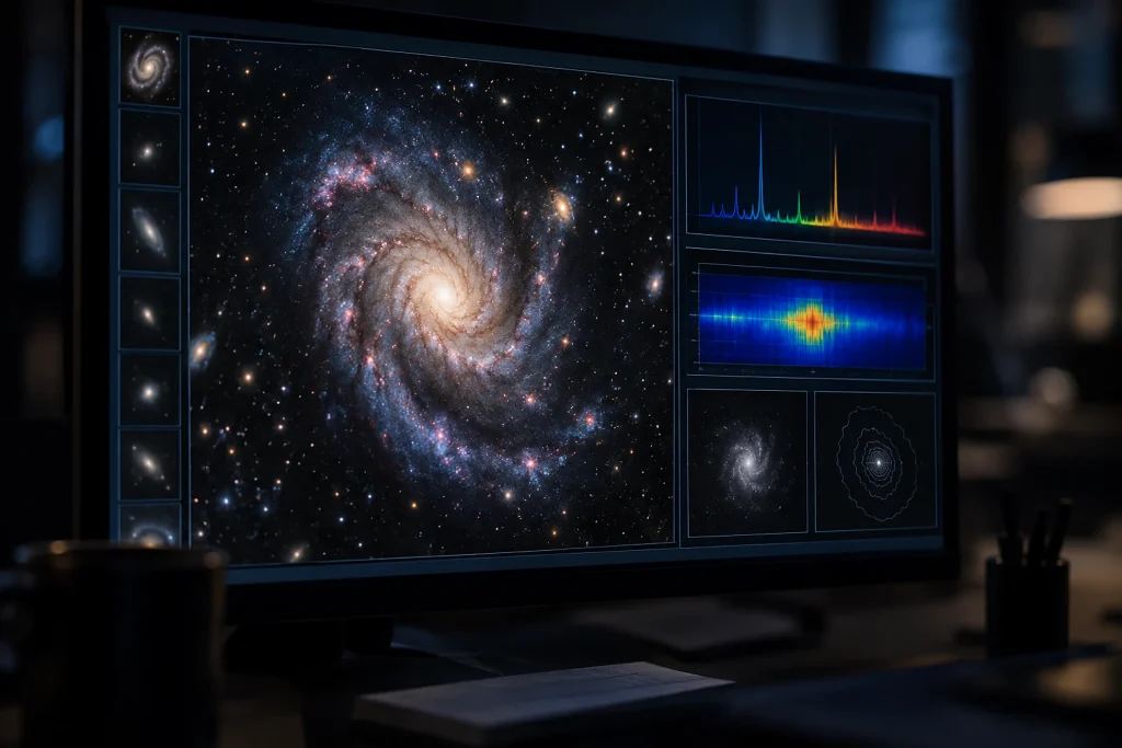 Artifact InSPECtorで宇宙望遠鏡からのデータ改善を支援