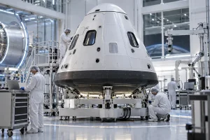 Europe may finally have found a space entrepreneur in tune with the spirit of the times
