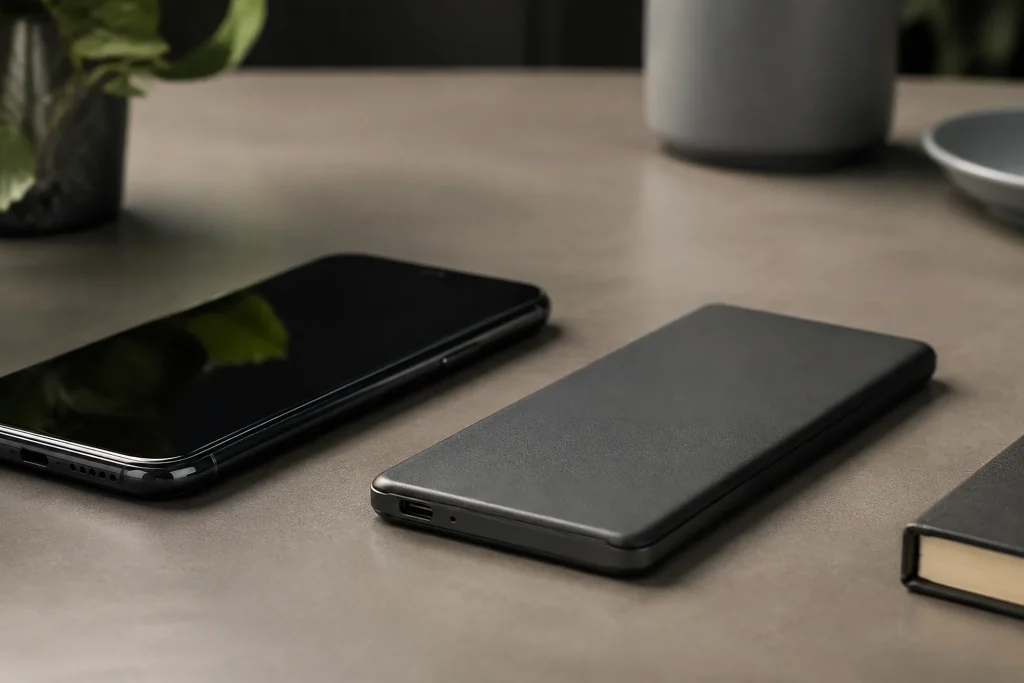 Belkin apresentou seus primeiros powerbanks de estado semissólido, com maior vida útil