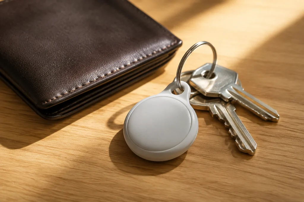 Belkin’s first trackers are ready to attach to your belongings