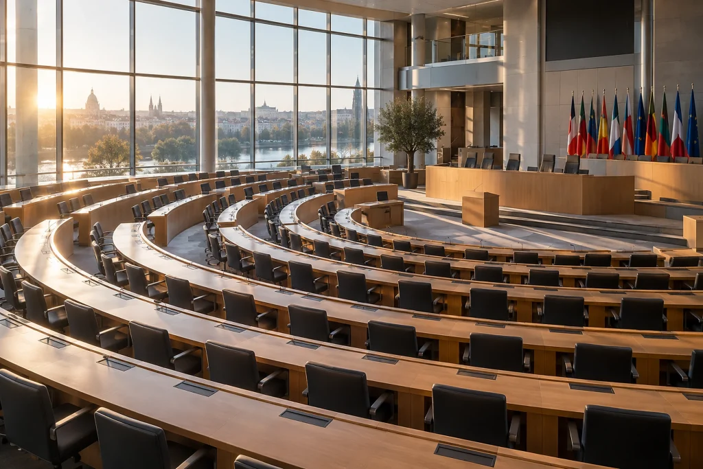 Berlin’de eyalet seçimlerinin galibi Elif Eralp, “jin, jiyan azadi” sloganıyla halay çekti
