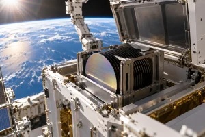 Besxar is building a semiconductor factory in orbit, one SpaceX rocket at a time