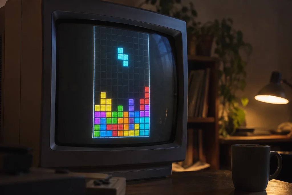 البيت الأبيض أنشأ نسخة مستنسخة من «Tetris».. ولم يبدُ ذلك مرضيًا لـ The Tetris Company